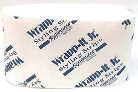 Wrap it strips
