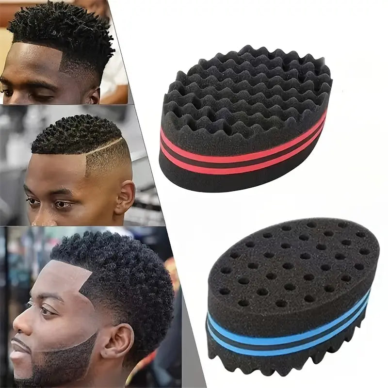 Professional Hair Sponge & Accessories