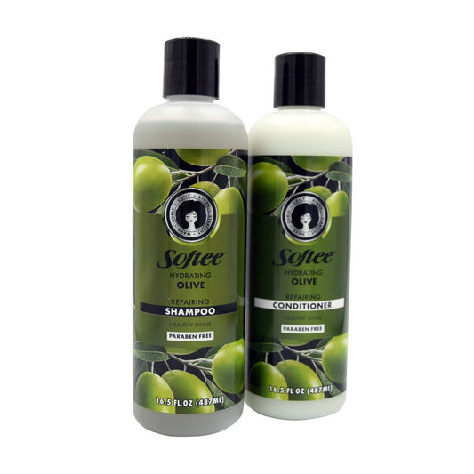 Softee Hydrating Olive