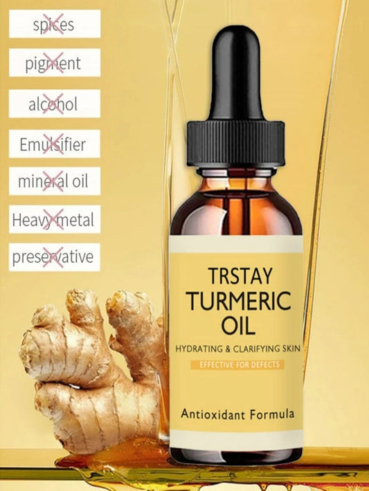 Turmeric Oil