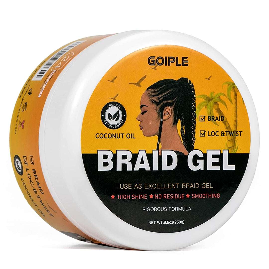 Goiple Braid Gel 8.8oz