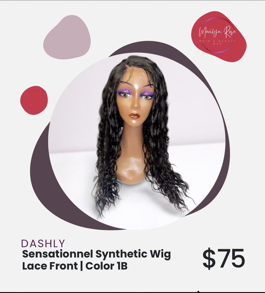 Dashly Wig