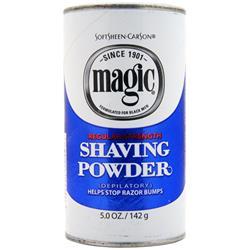 Magic Shaving powder Regular/blue