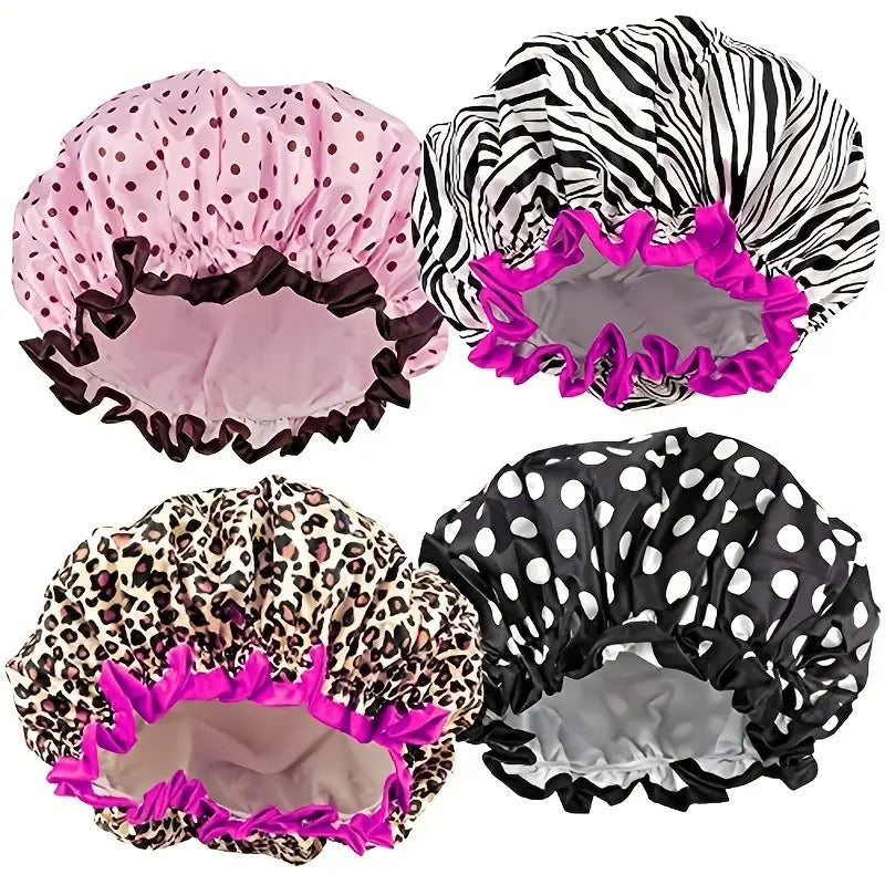 Assorted Shower Cap