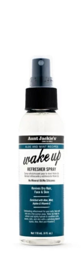 Aunt Jackie’s Refresher Spray