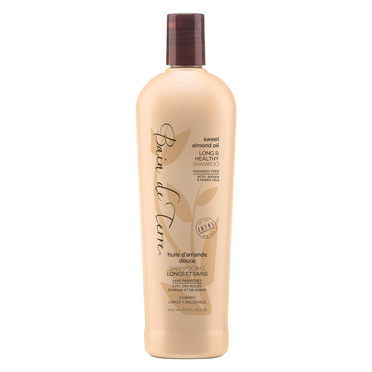 Bain De Terre Sweet Almond Oil Long & Healthy Conditioner13.5oz