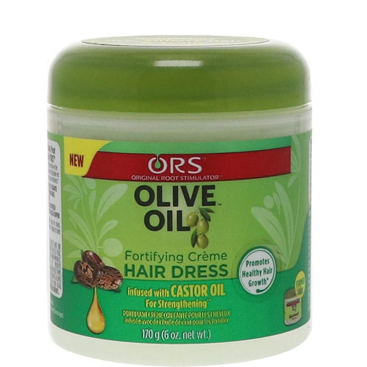 Olive Oil Hair Dress 8oz