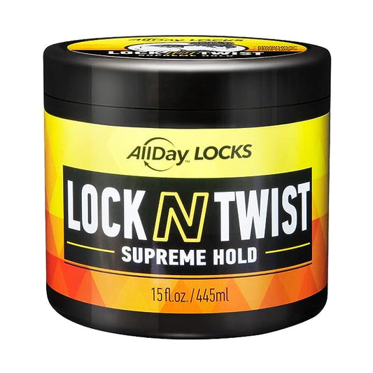 Allday Locks "Lock N Twist"