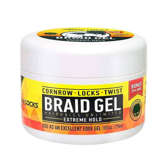 Allday Locks "Locks Braid Gel"