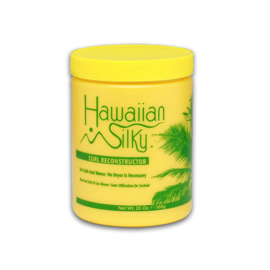 Hawaiian Silky Hawaiian silky curl reconstructor