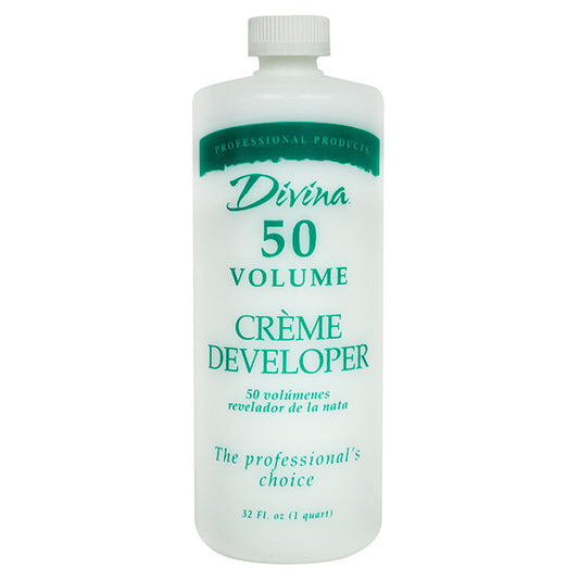 50 Volume Crème Developer 32oz