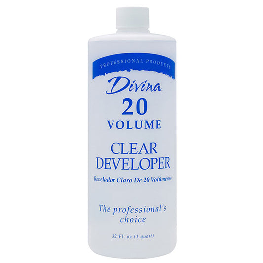 20 Volume Crème Developer 32 oz