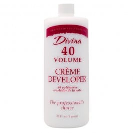 40 Volume Crème Developer 32oz