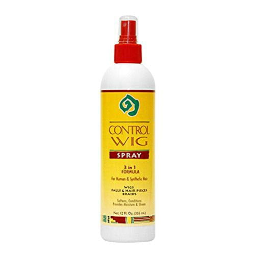 African Essence Wig Spray 3 in 1 (12oz)