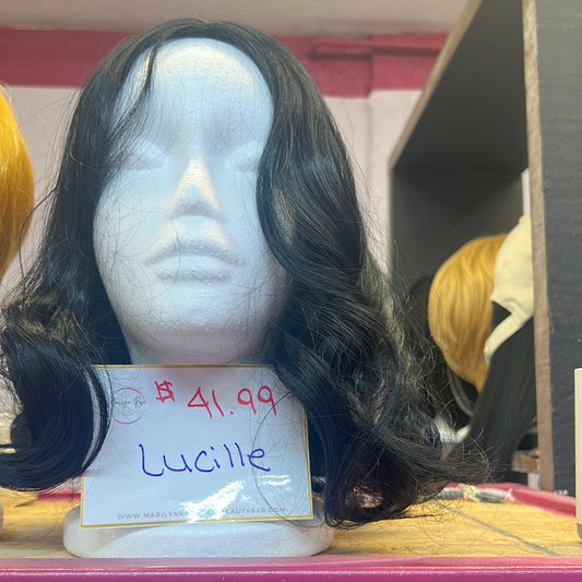 Lucille wig