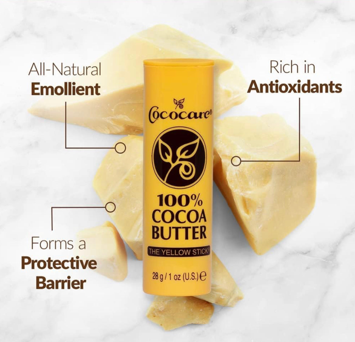 Cococare Coco Cocoa Butter Stick