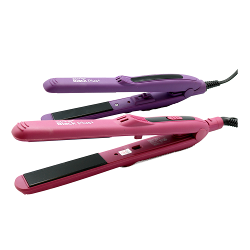 Tyche Ceramic Flat Iron Combo