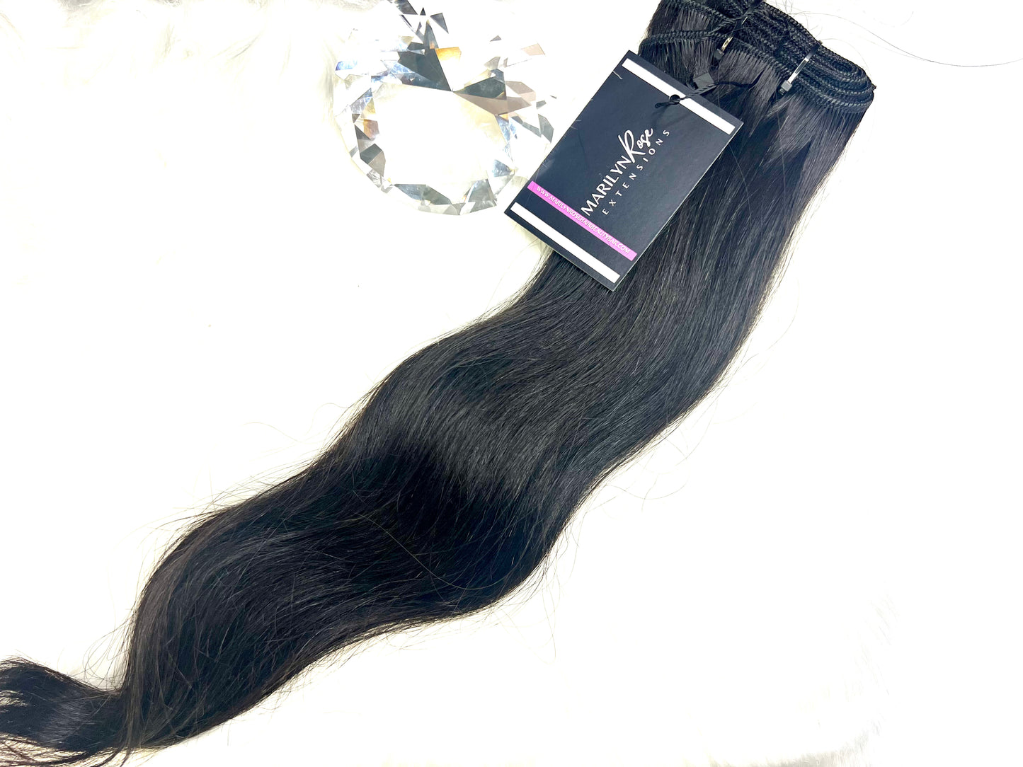 100% Indonesian Natural Wave Hair Bundles