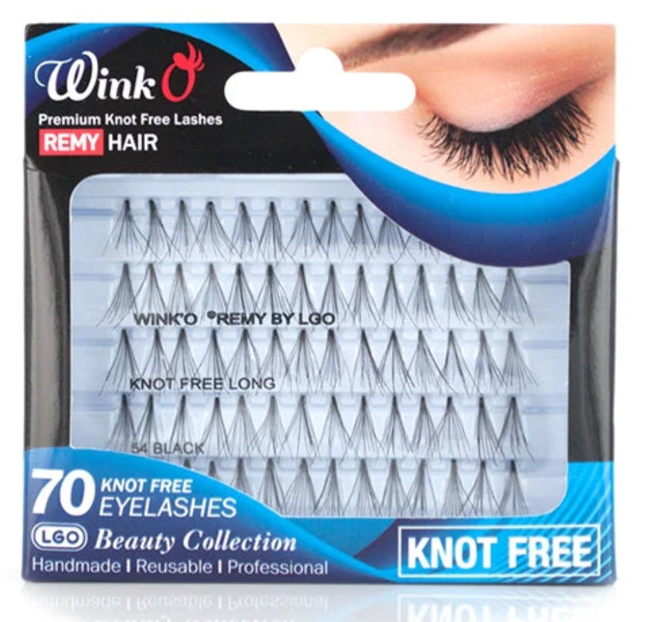 Winko Cluster Eyelashes