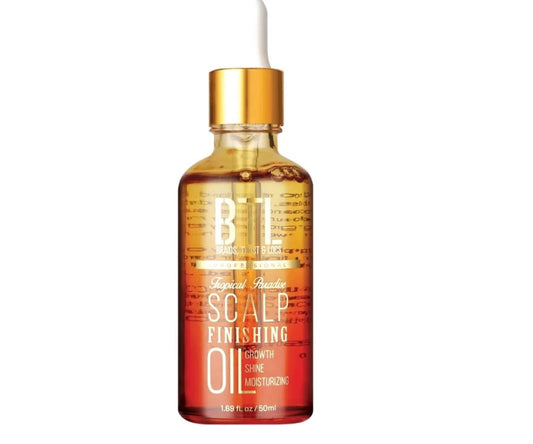 BTL Scalp Finishing Oil