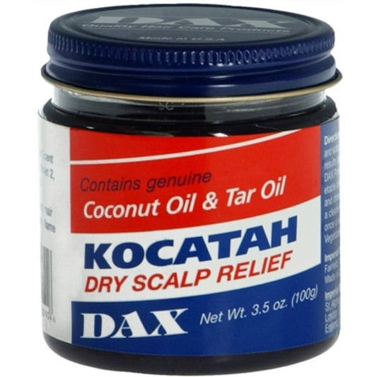 Dax Kocatah Dry Scalp Relief