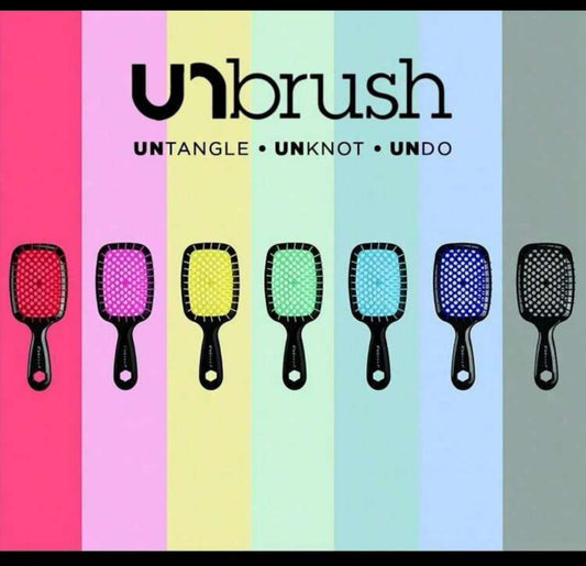 Unbrush