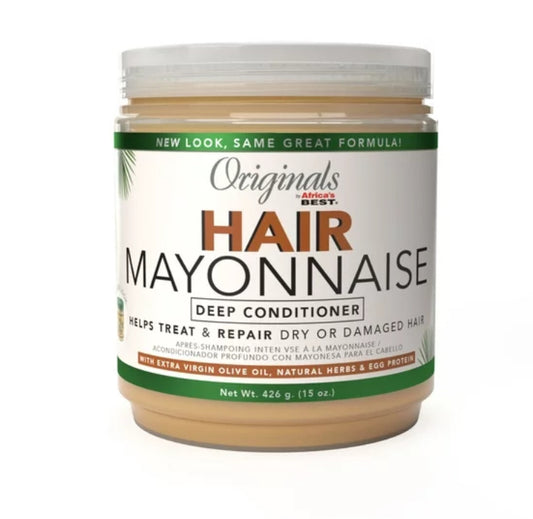 Originals by Africa’s Best Hair Mayonnaise Deep Conditioner