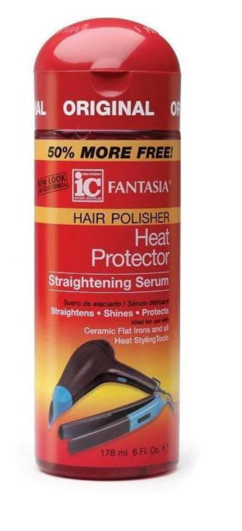 Fantasia IC Heat Protector Straightening Serum