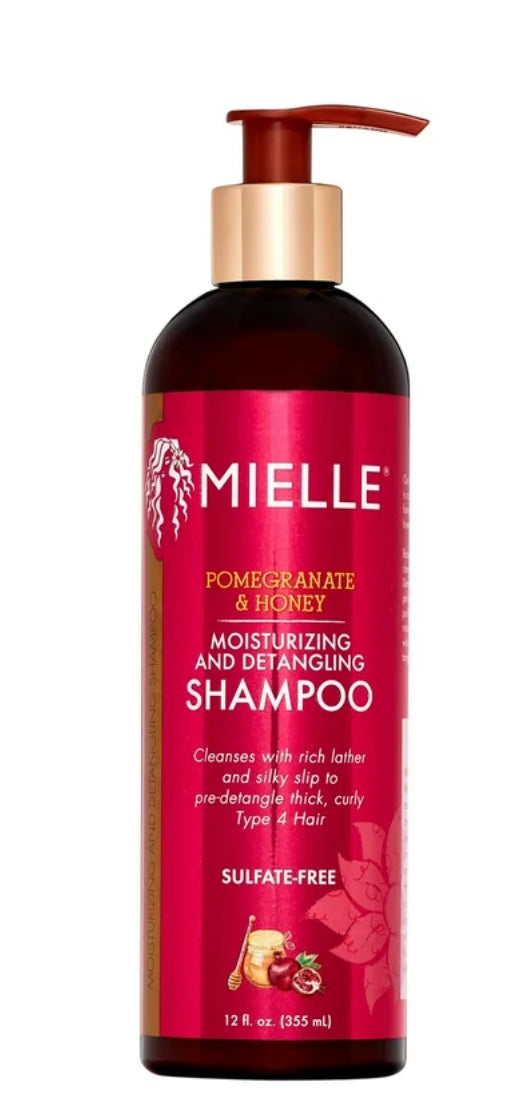 Mielle Pomegranate & Honey