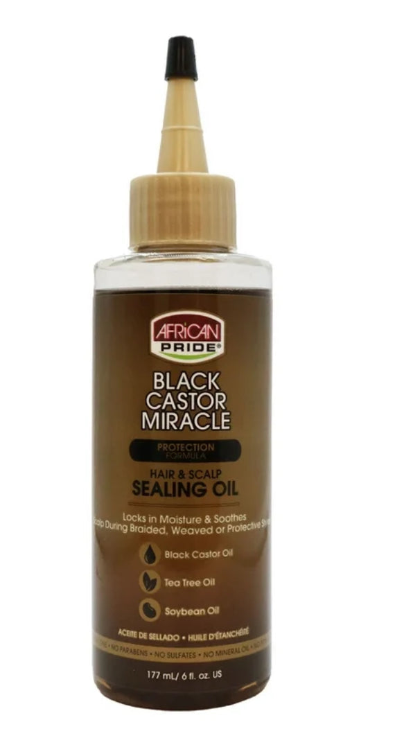 African Pride Sealing Oil