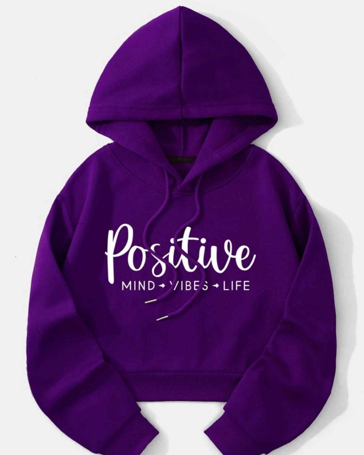 Positive Vibes Hoodie