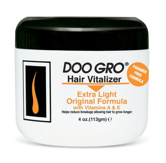 Doo Gro Hair Vitalizer extra light