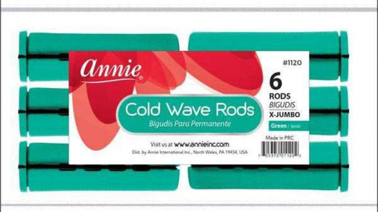 1” Cold Rod Waves