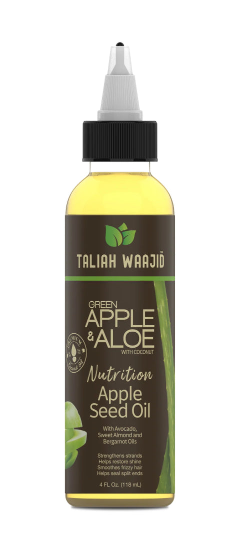 Taliah Waajid Apple & Aloe Apple Seed Oil