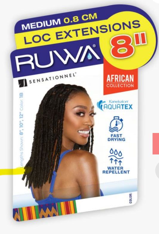 Ruwa Loc Extensions