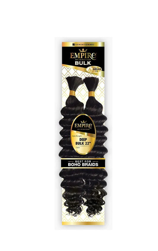 Empire Bulk Hair