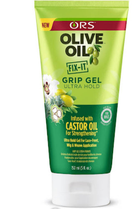 Olive Oil Wig Grip Gel