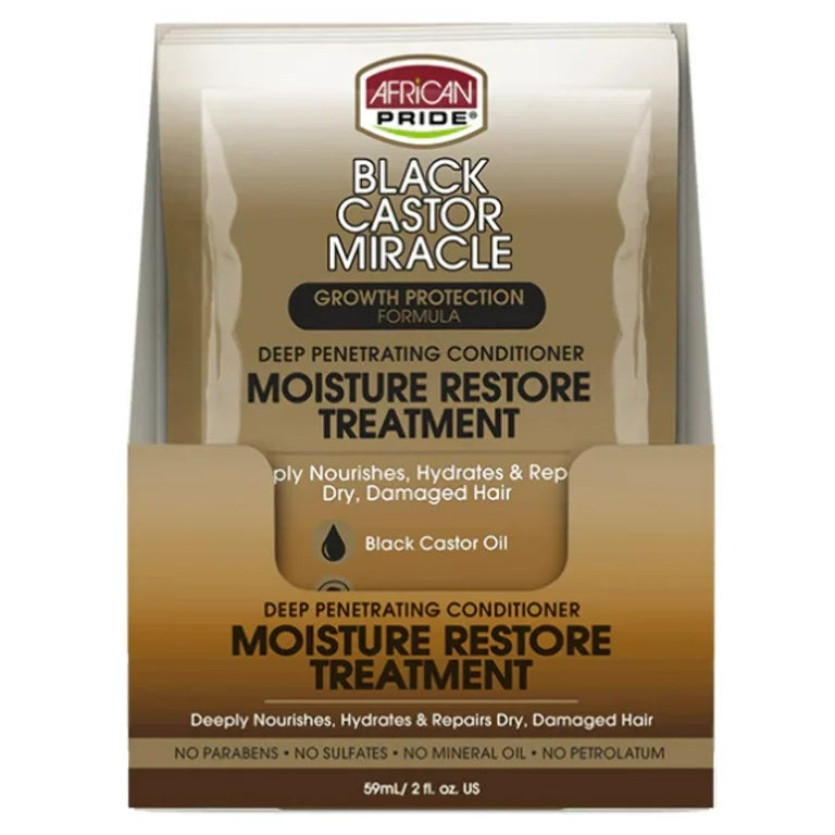 African Pride Moisture Restore Treatment