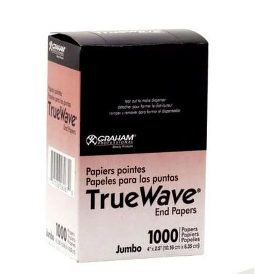 True Wave End Paper- Regular size