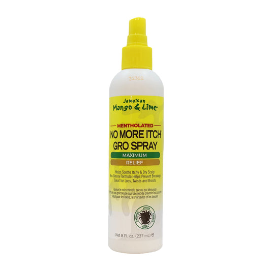 Jamaican Mango Lime No More Itch Gro Spray