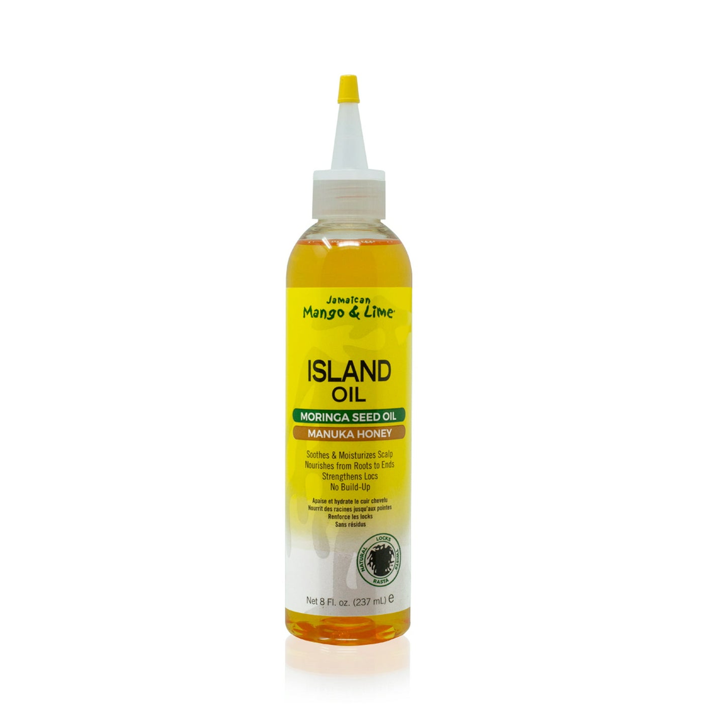 Jamaican Mango & Lime Nourishing Island Oil Hair Treatment