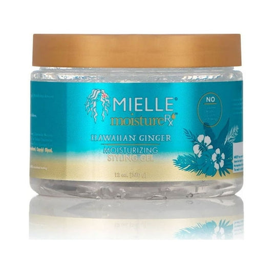 Mielle Moisture-RX Styling Gel 12oz Jar