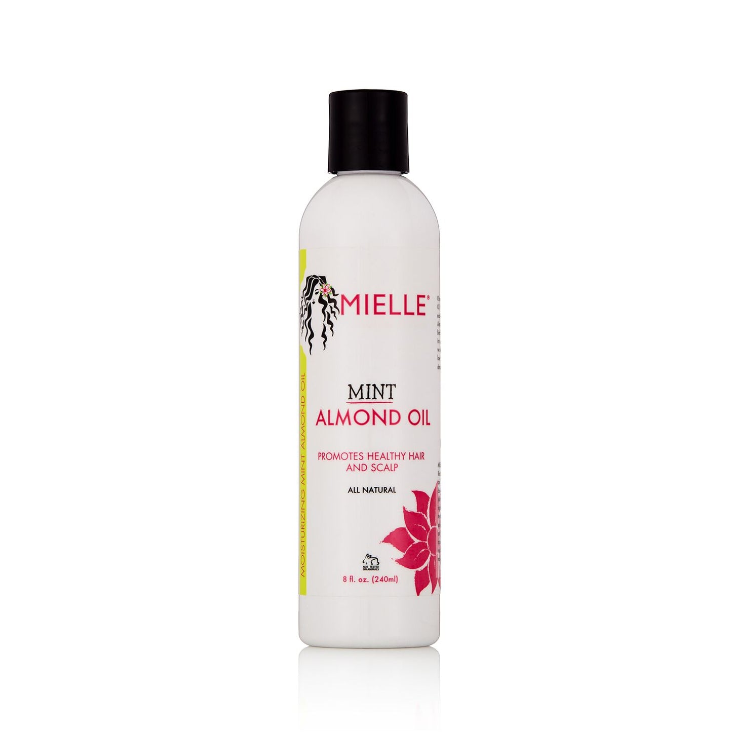 Mielle Mint Almond Oil 8oz