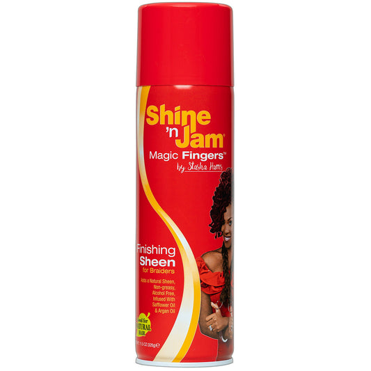 Ampro Shine N Jam Magic Finger Sheen