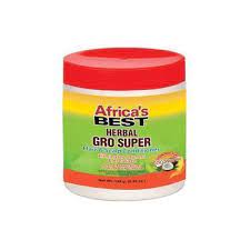 Africa's Best Sup Gro Herb 5.25oz