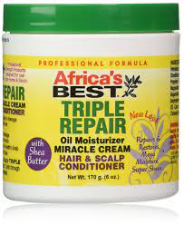 Africa's Best Triple Repair 6oz