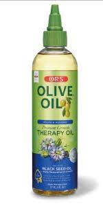 ORS Olive Oil Black Seed Therapy Oil 6oz