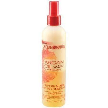 Creme of Nature Argan Oil Leave-In Conditioner