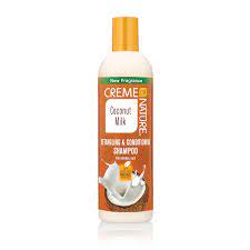 Creme of Nature Coconut Milk Detangling & Conditioning Shampoo