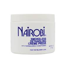 Nairobi Crème Press